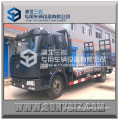 FAW 2 axles flatbed truck for sale 4x2 Wrecker Tow Truck